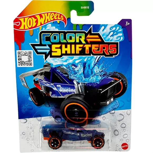 Машинка Hot Wheels Color Shifter Зміни колір HWTF Buggy (BHR15-CFM36)